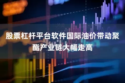 股票杠杆平台软件国际油价带动聚酯产业链大幅走高