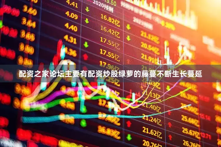配资之家论坛主要有配资炒股绿萝的藤蔓不断生长蔓延